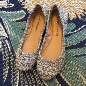 Lucky Brand Flats